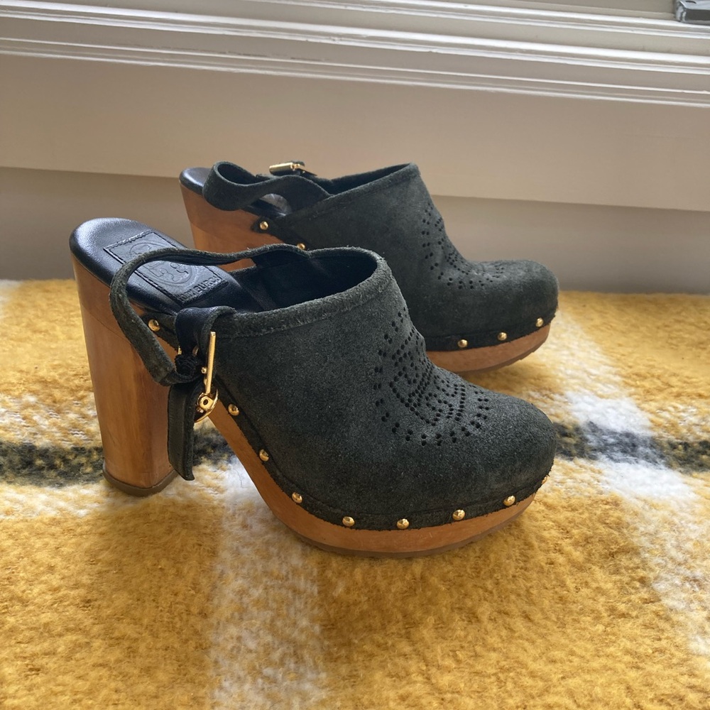 Tory Burch Brayden Clogs